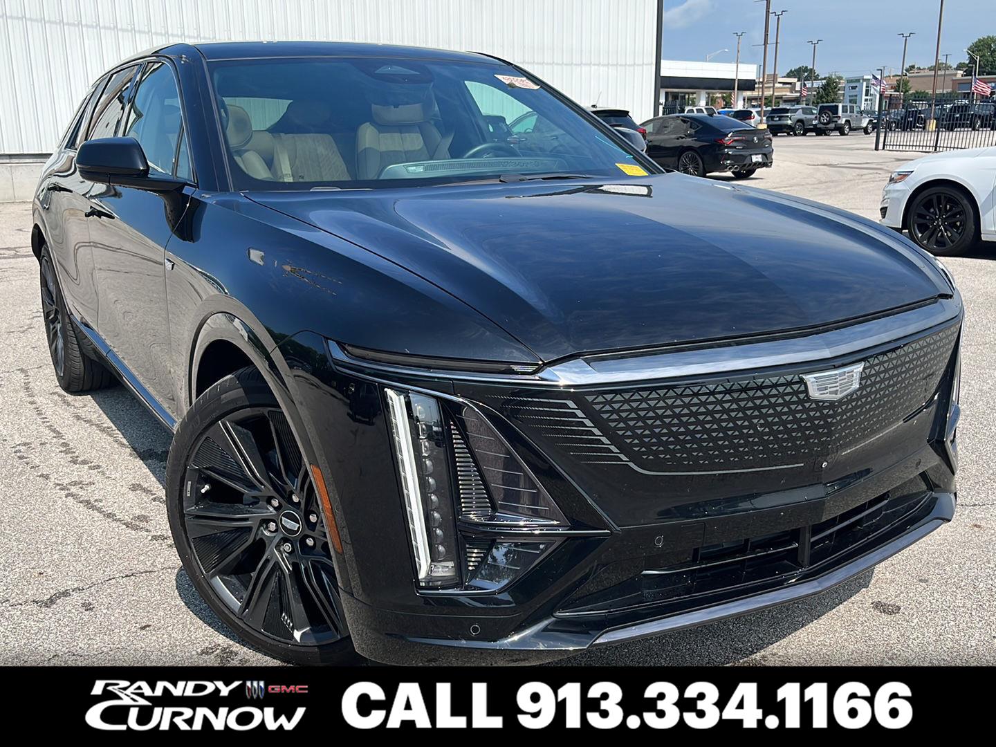  2024 Cadillac LYRIQ Sport 3 AWD   