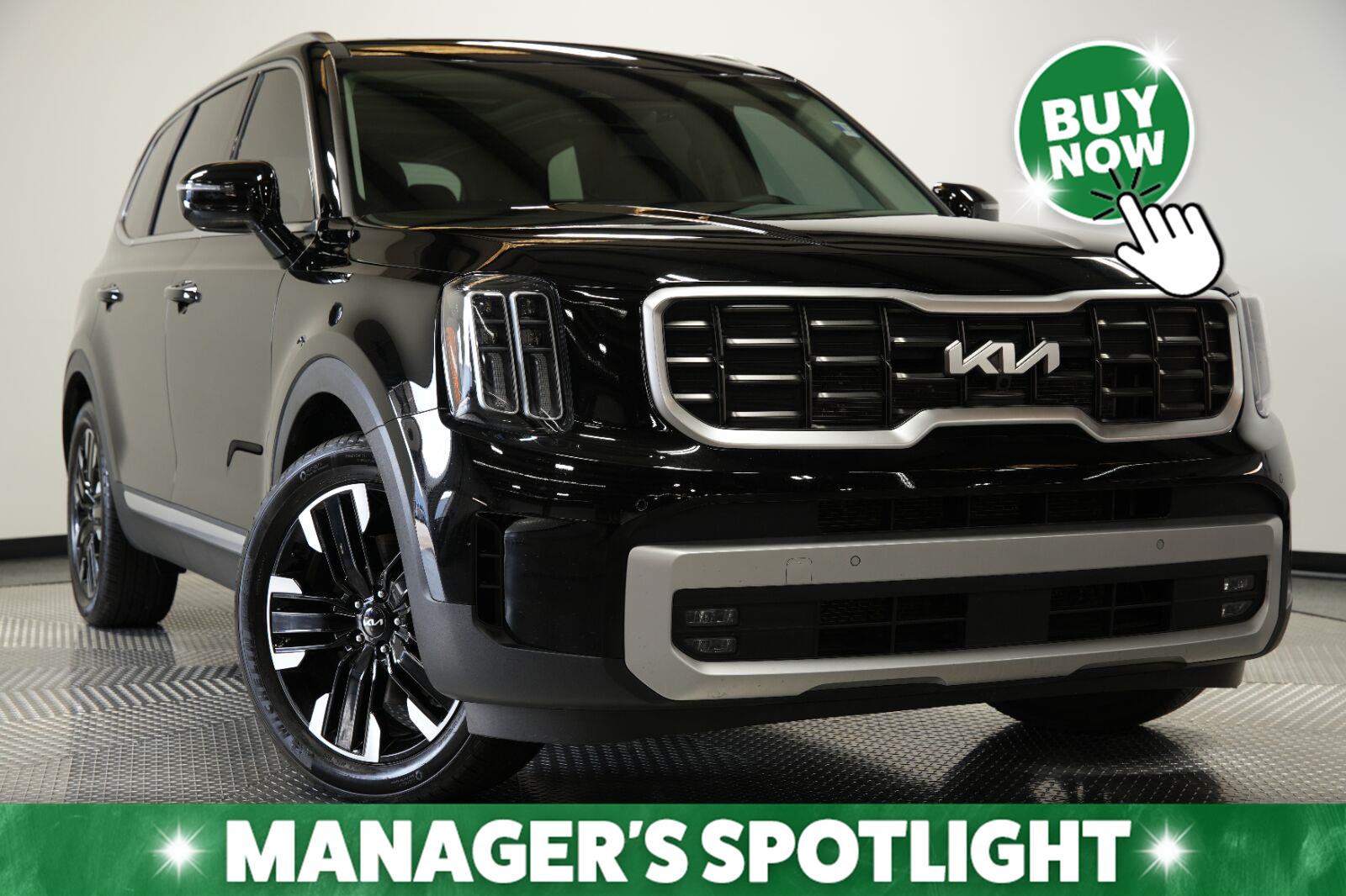 2025 Kia Telluride SX AWD