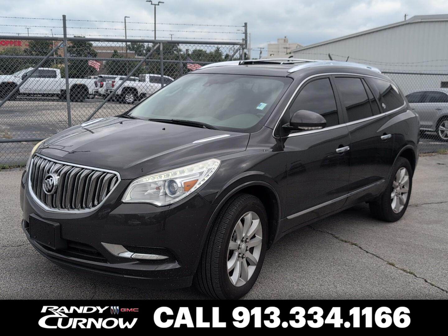  2014 Buick Enclave Premium FWD   