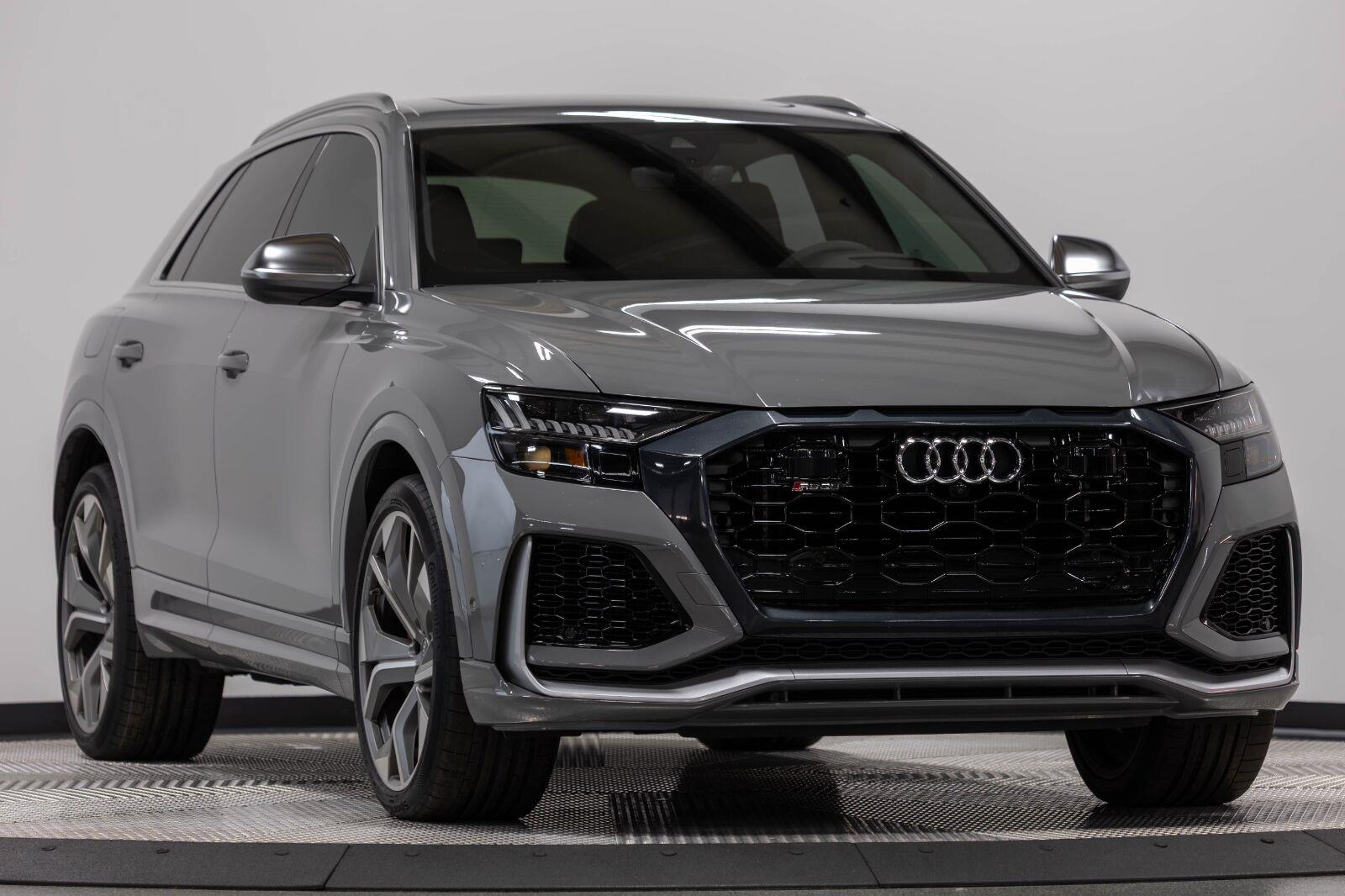 2024 Audi RS Q8 4.0T quattro AWD