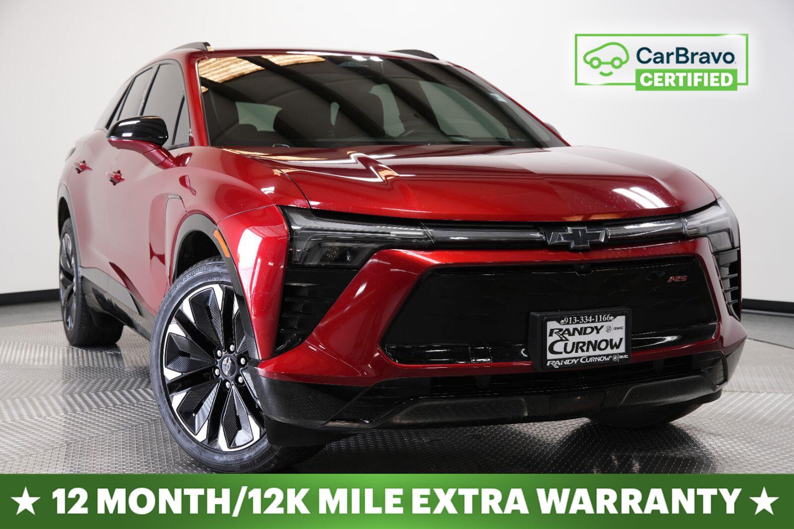 2024 Chevrolet Blazer EV RS eAWD