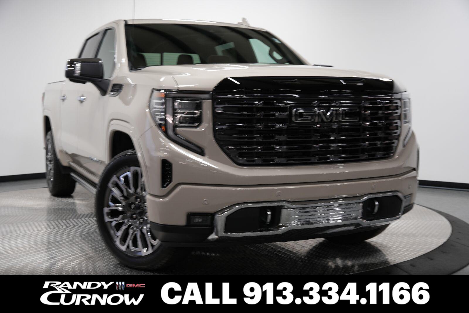 2026 GMC Sierra 1500 Coastal Dune Camioneta Todo terreno Automática