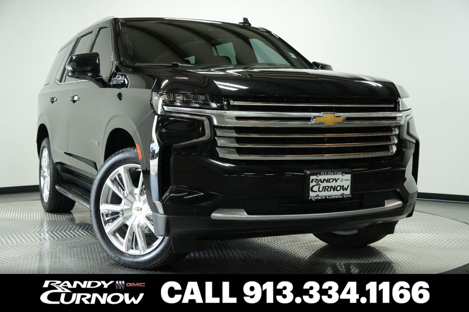 Black 2023 Chevrolet Tahoe SUV / Crossover Four-Wheel Drive