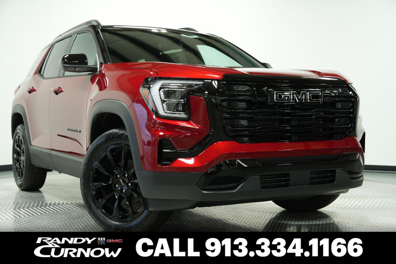 GNT/Red 2027 GMC Terrain SUV / Crossover Four-Wheel Drive 8-Speed Automatic Overdrive