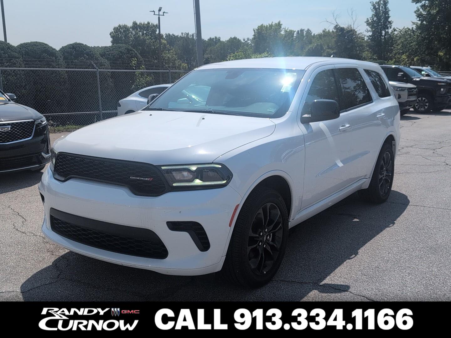 White Knuckle Clearcoat 2026 Dodge Durango SUV / Crossover All-Wheel Drive 8-Speed Automatic