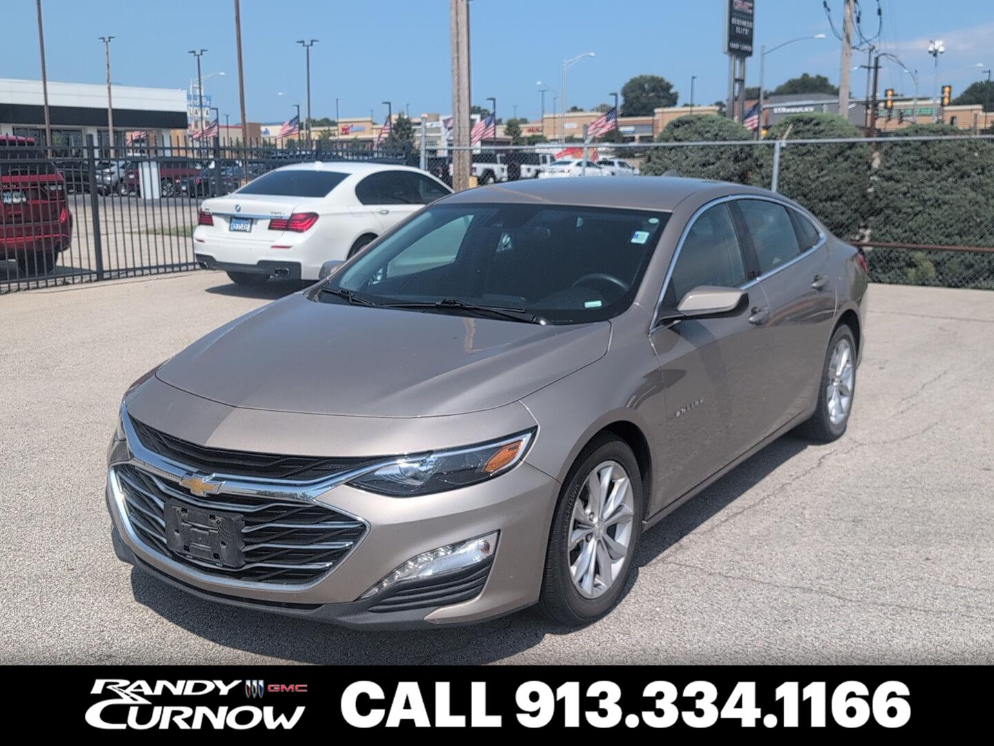 Mineral Gray Metallic 2024 Chevrolet Malibu Sedan Front-Wheel Drive Continuously Variable Transmission