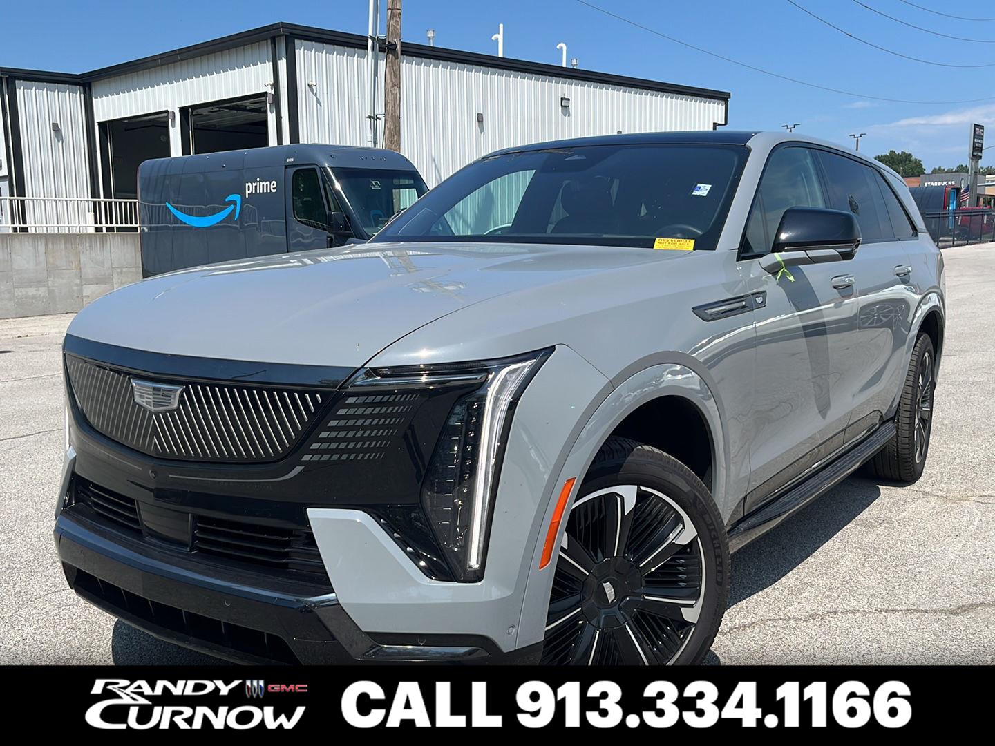2026 Cadillac Escalade IQ Premium Sport AWD