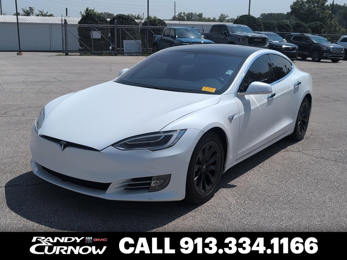 2019 Tesla Model S