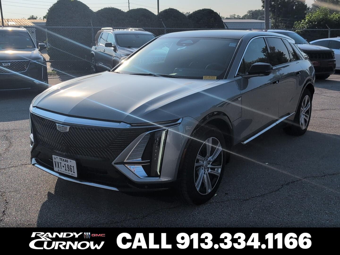 2024 Cadillac LYRIQ Tech AWD