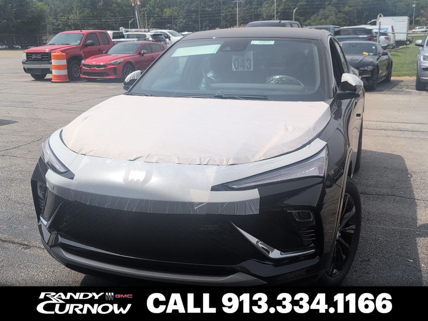 Black (Ebony Twilight Metallic) 2026 Buick Envista SUV / Crossover Front-Wheel Drive 6-Speed Automatic