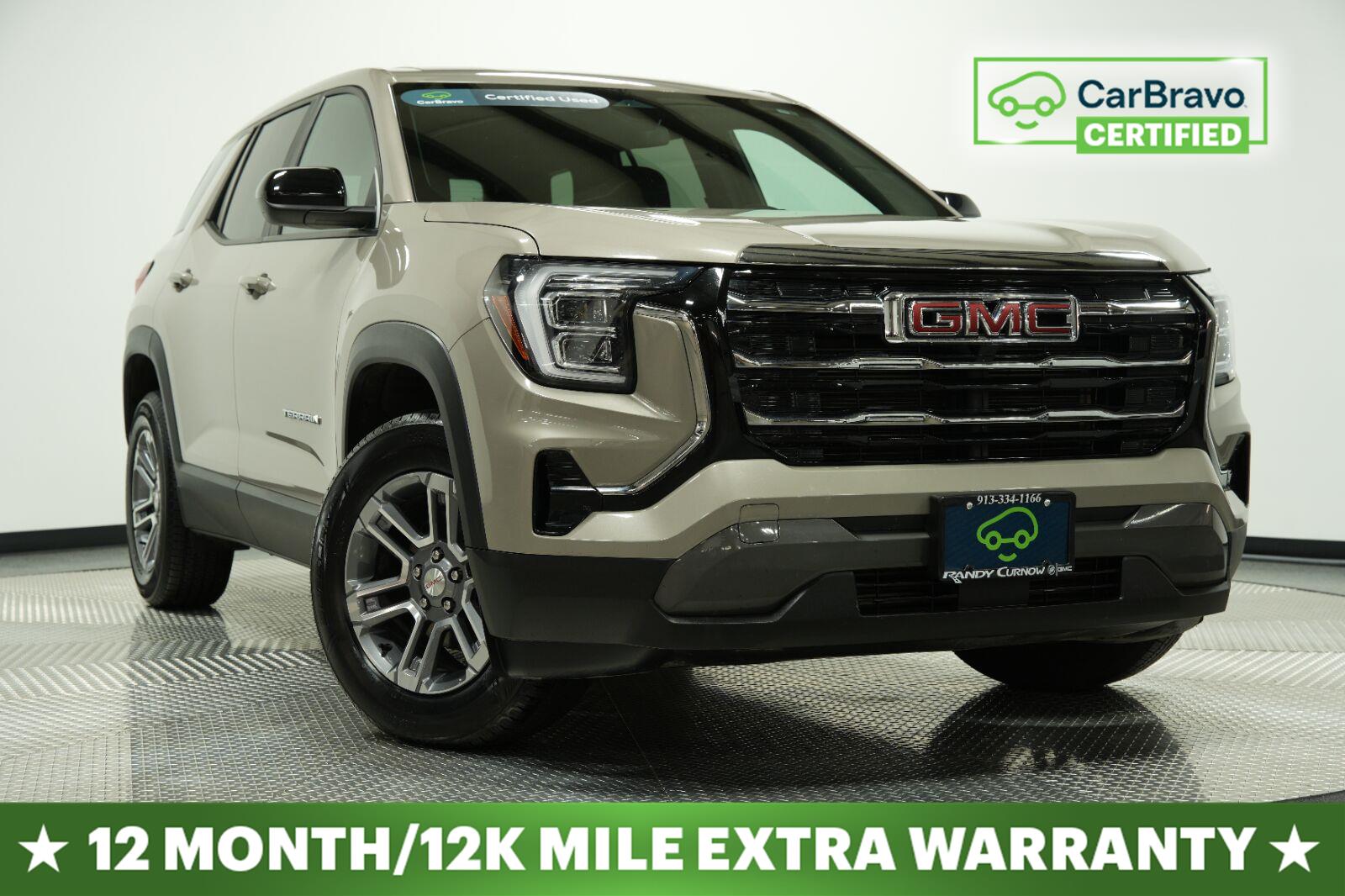 Riverstone Metallic 2026 GMC Terrain SUV / Crossover Four-Wheel Drive 8-Speed Automatic