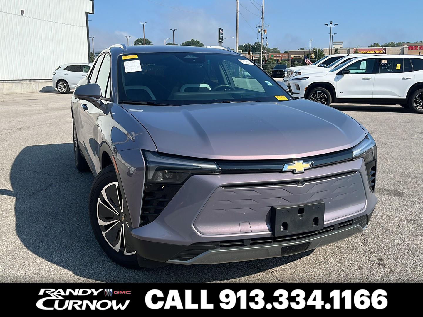  2024 Chevrolet Blazer EV 2LT eAWD   