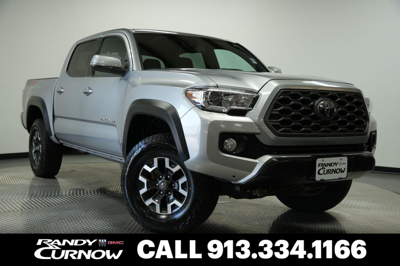 2020 Toyota Tacoma TRD Off Road Double Cab 4WD