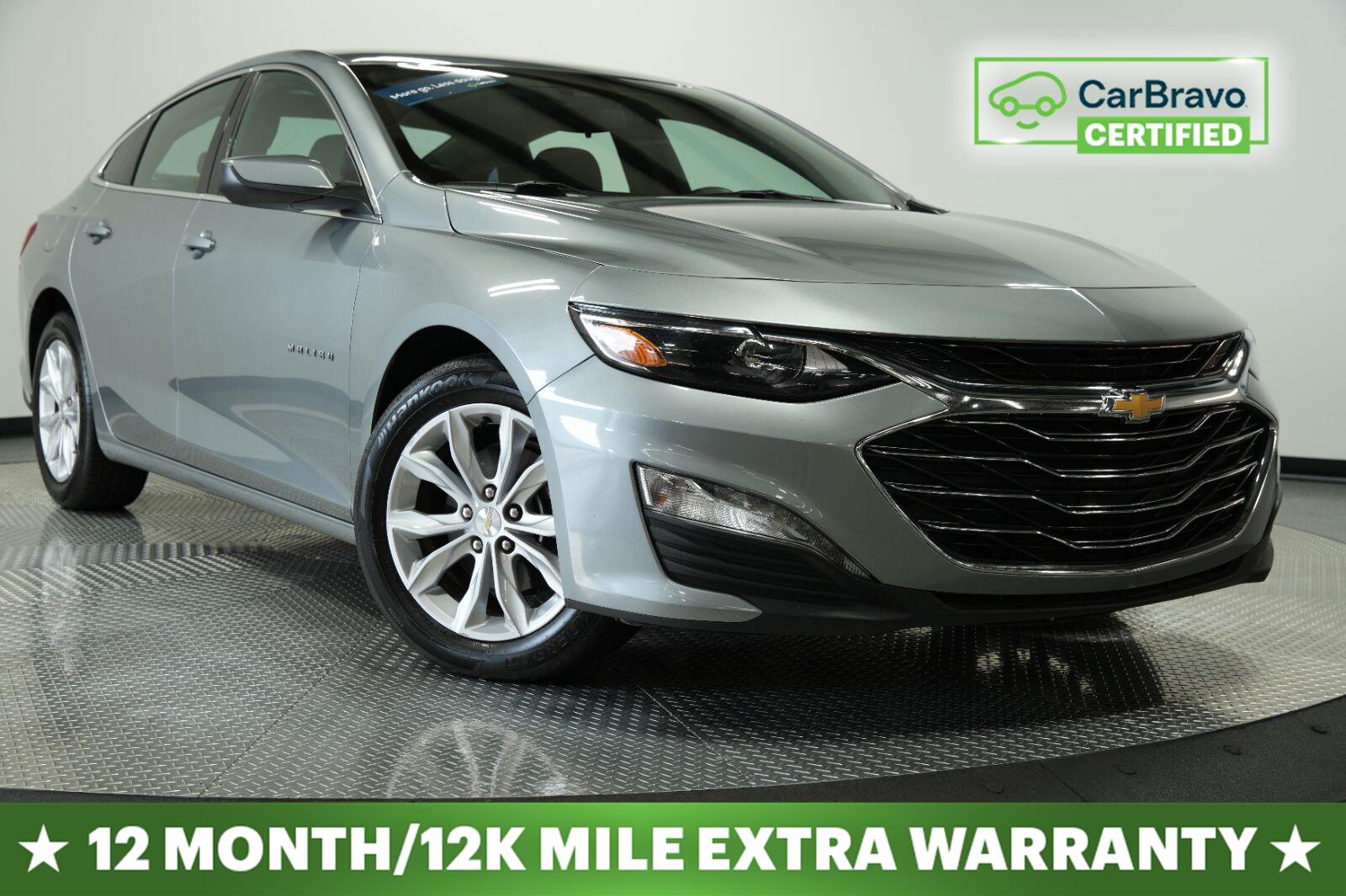 Sterling Gray Metallic 2025 Chevrolet Malibu Sedan Front-Wheel Drive Continuously Variable Transmission