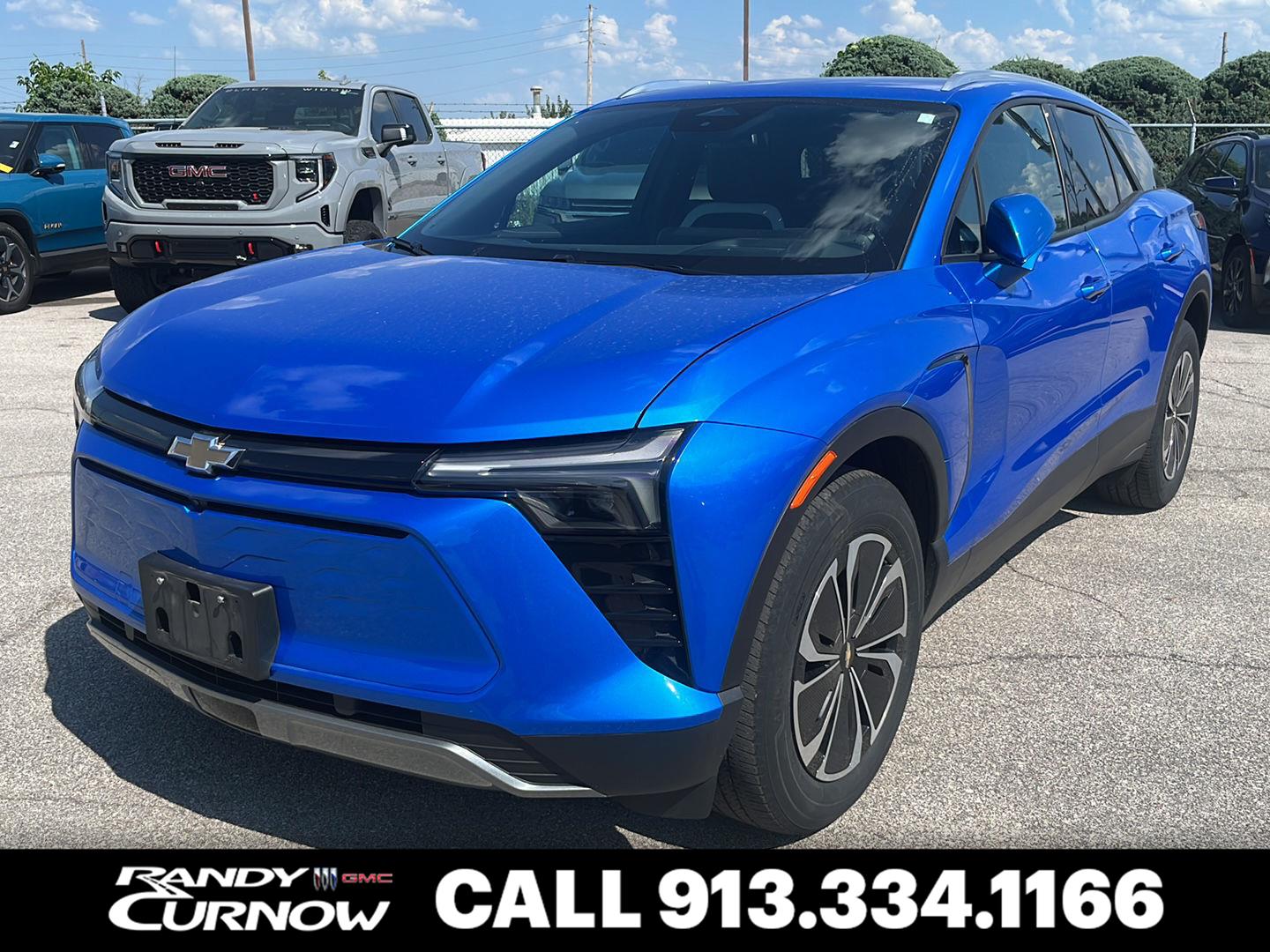 2024 Chevrolet Blazer EV 2LT eAWD