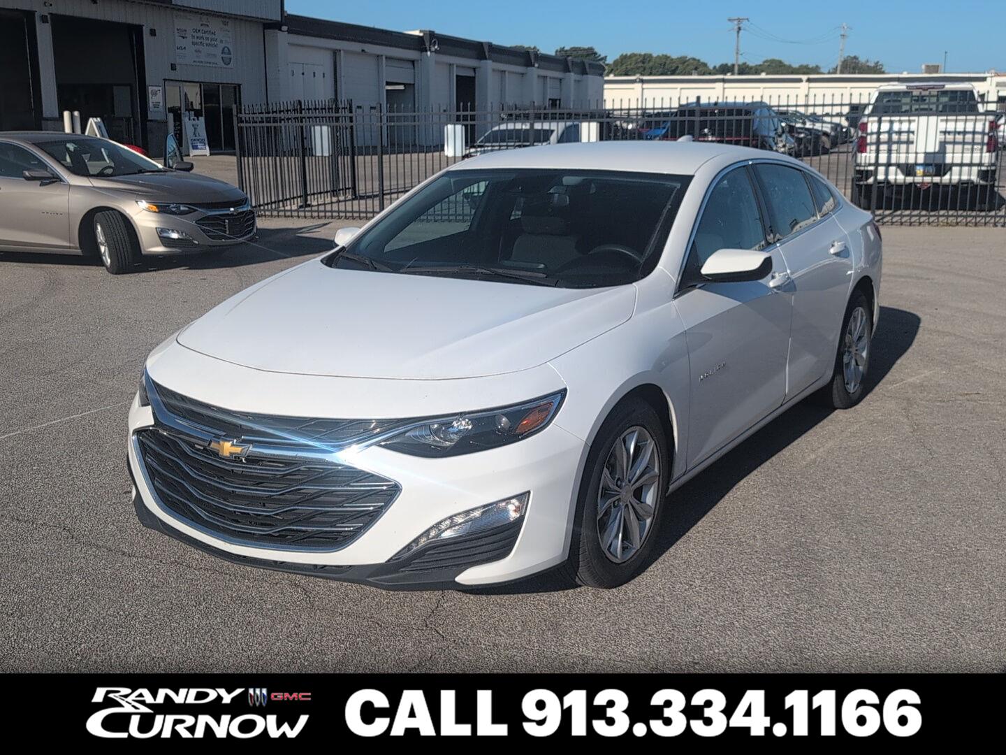 2024 Chevrolet Malibu LT with 1LT FWD