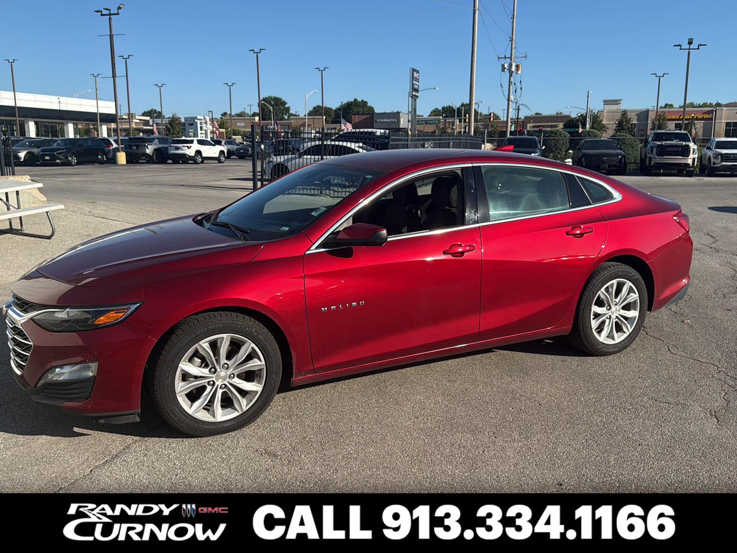 RED/Red 2025 Chevrolet Malibu Sedan Front-Wheel Drive 