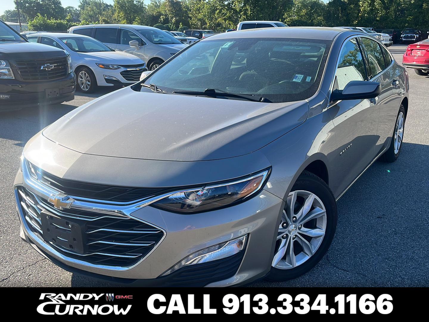  2024 Chevrolet Malibu LT with 1LT FWD   