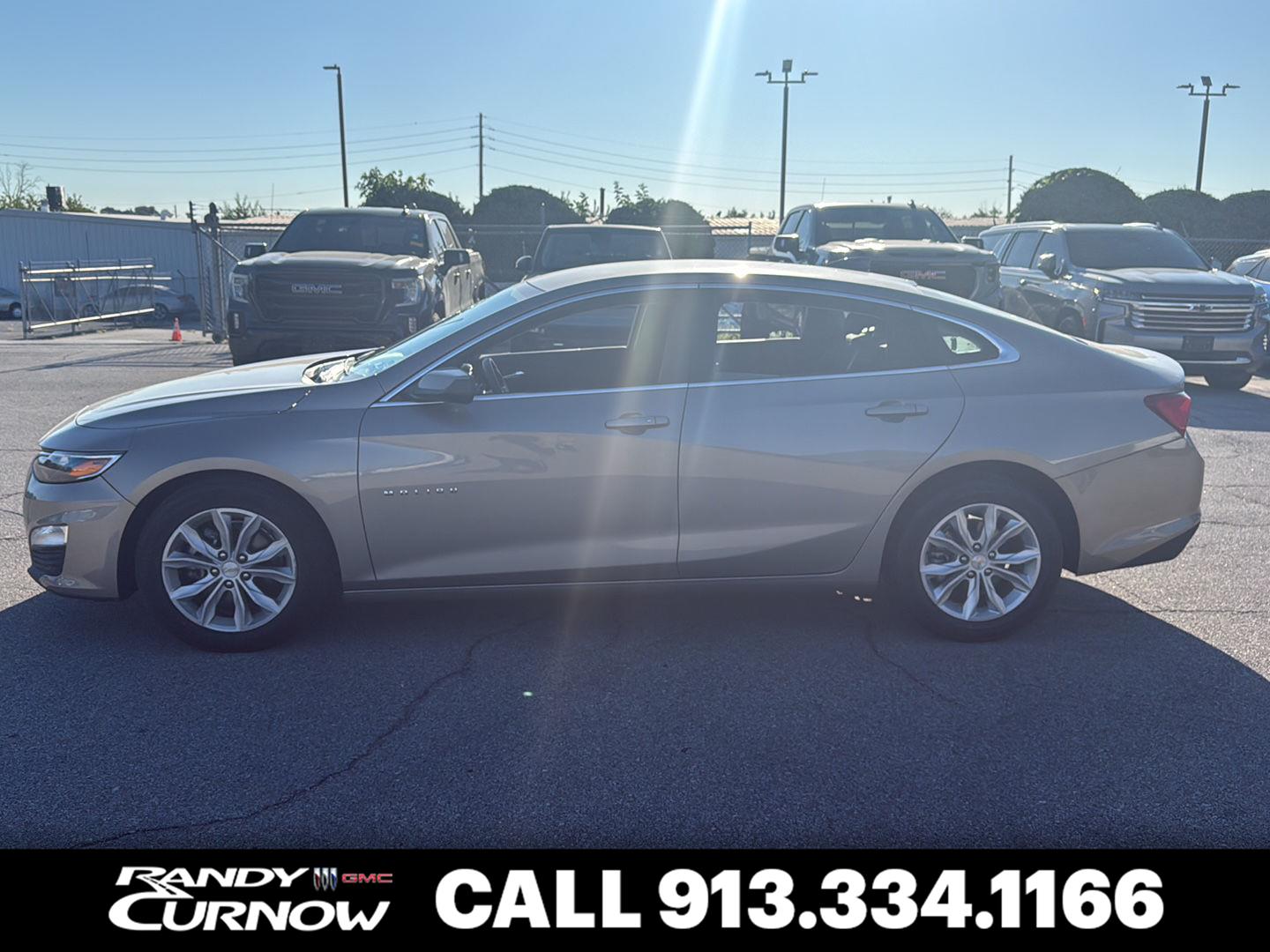 Mineral Gray Metallic 2025 Chevrolet Malibu Sedan Front-Wheel Drive Continuously Variable Transmission