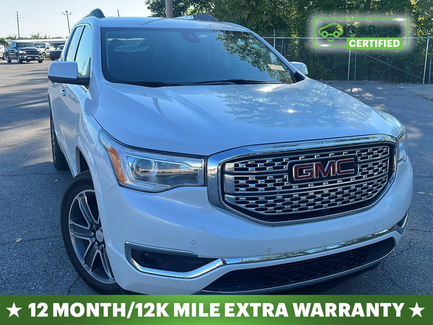  2017 GMC Acadia Denali AWD   