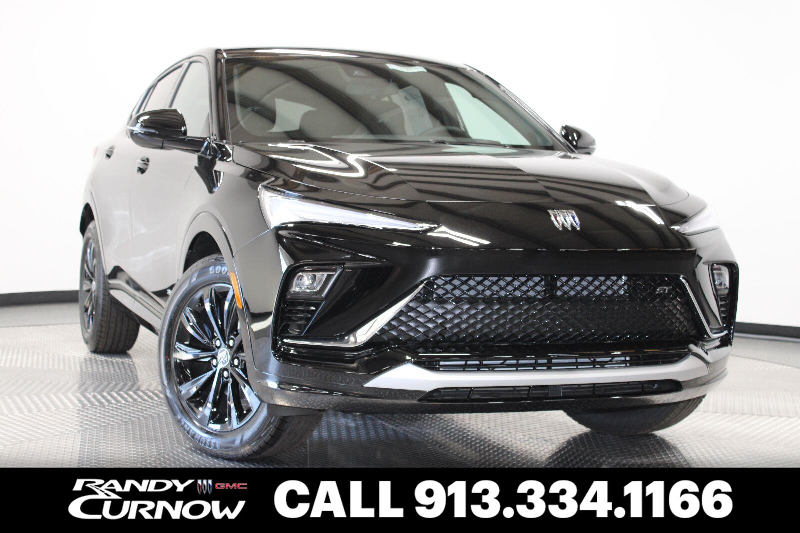 Black (Ebony Twilight Metallic) 2026 Buick Envista SUV / Crossover Front-Wheel Drive 6-Speed Automatic