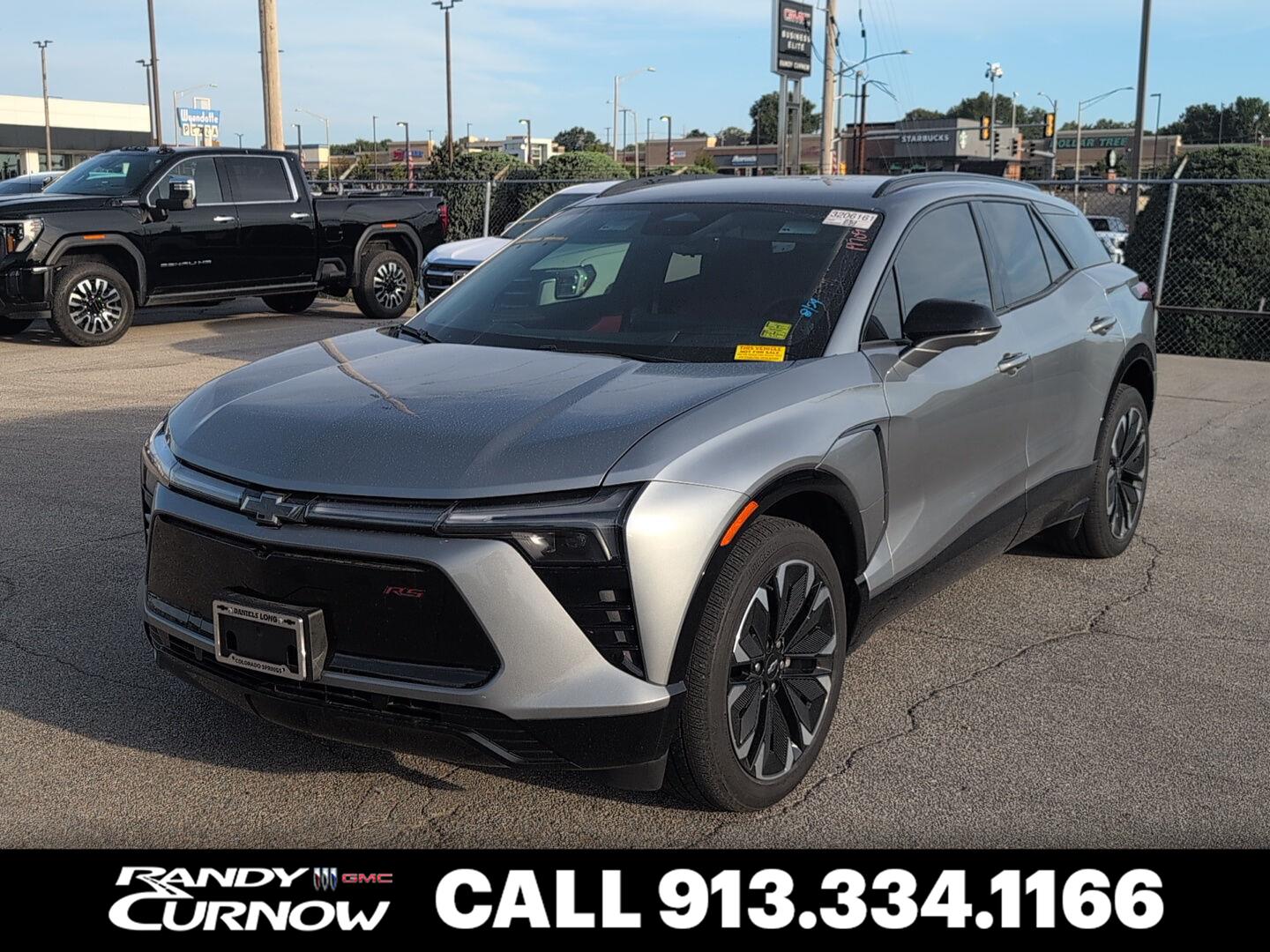 2025 Chevrolet Blazer EV RS eAWD