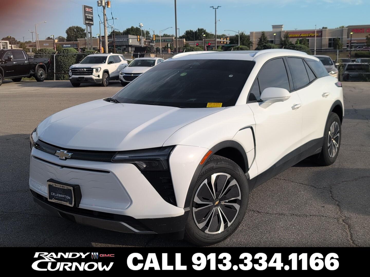  2024 Chevrolet Blazer EV 2LT eAWD   