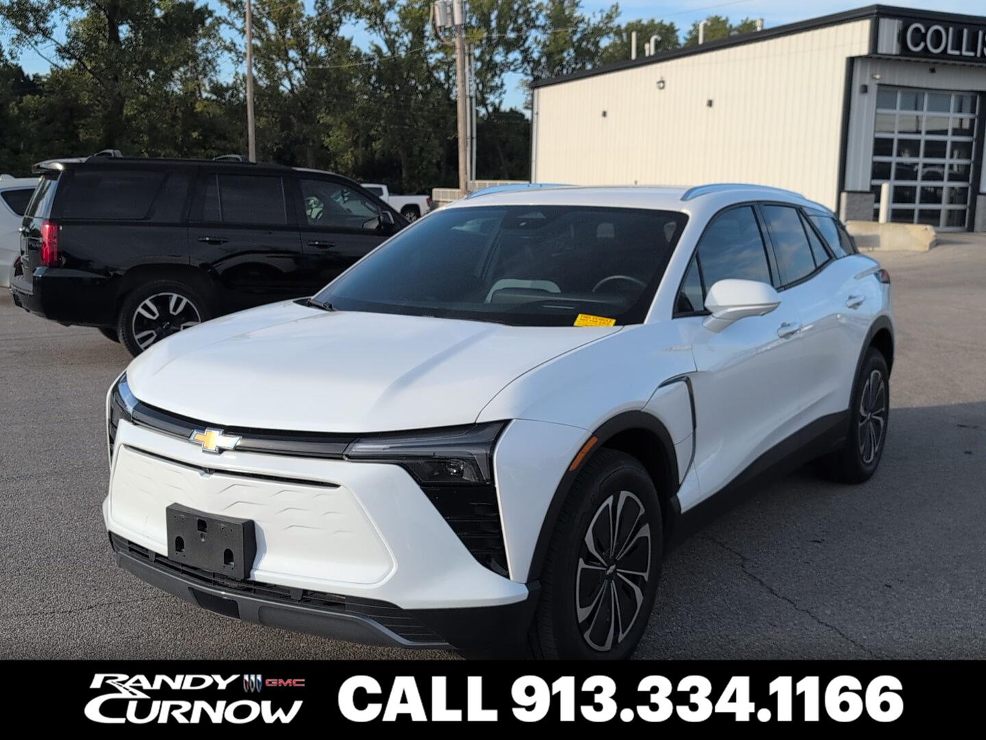  2024 Chevrolet Blazer EV 2LT eAWD   