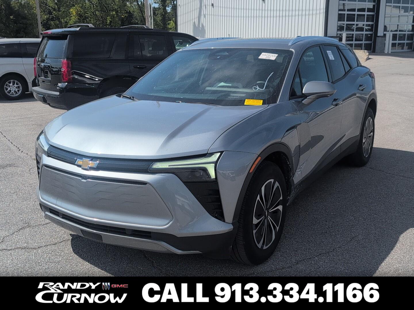  2024 Chevrolet Blazer EV 2LT eAWD   