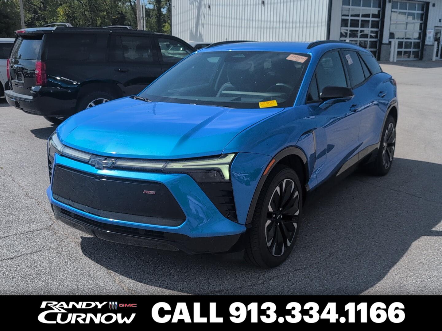2024 Chevrolet Blazer EV RS eAWD