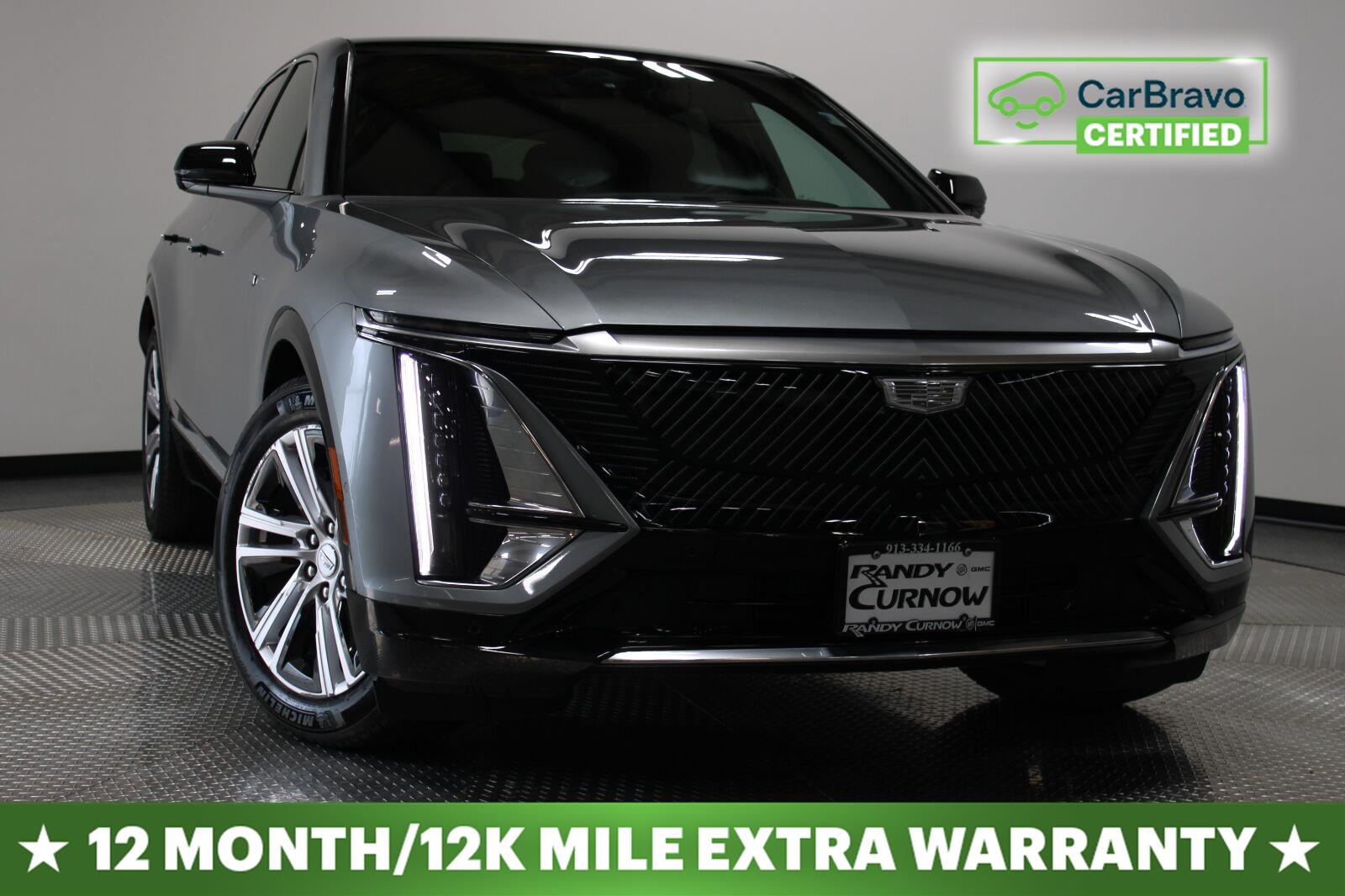 2024 Cadillac LYRIQ Tech AWD
