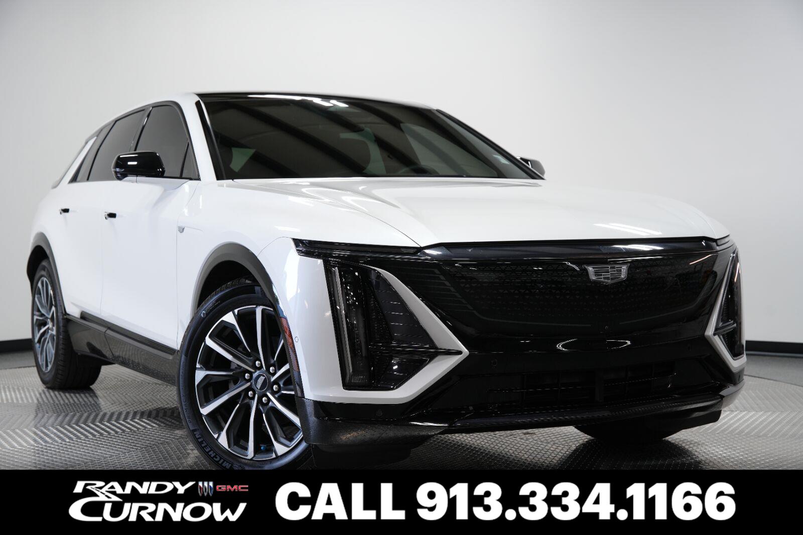 2024 Cadillac LYRIQ Sport 2 AWD