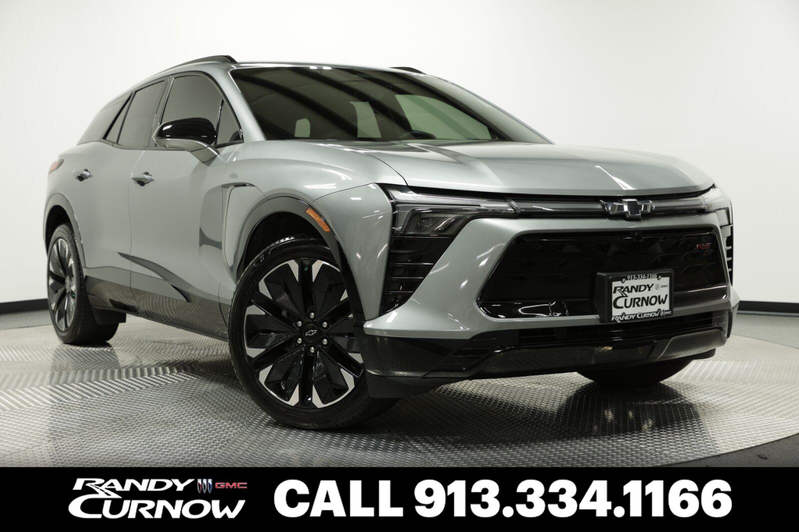 2025 Chevrolet Blazer EV RS eAWD