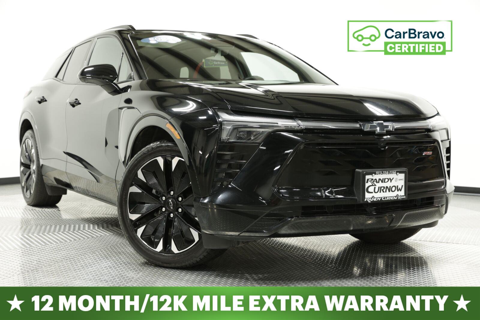 2024 Chevrolet Blazer EV RS RWD