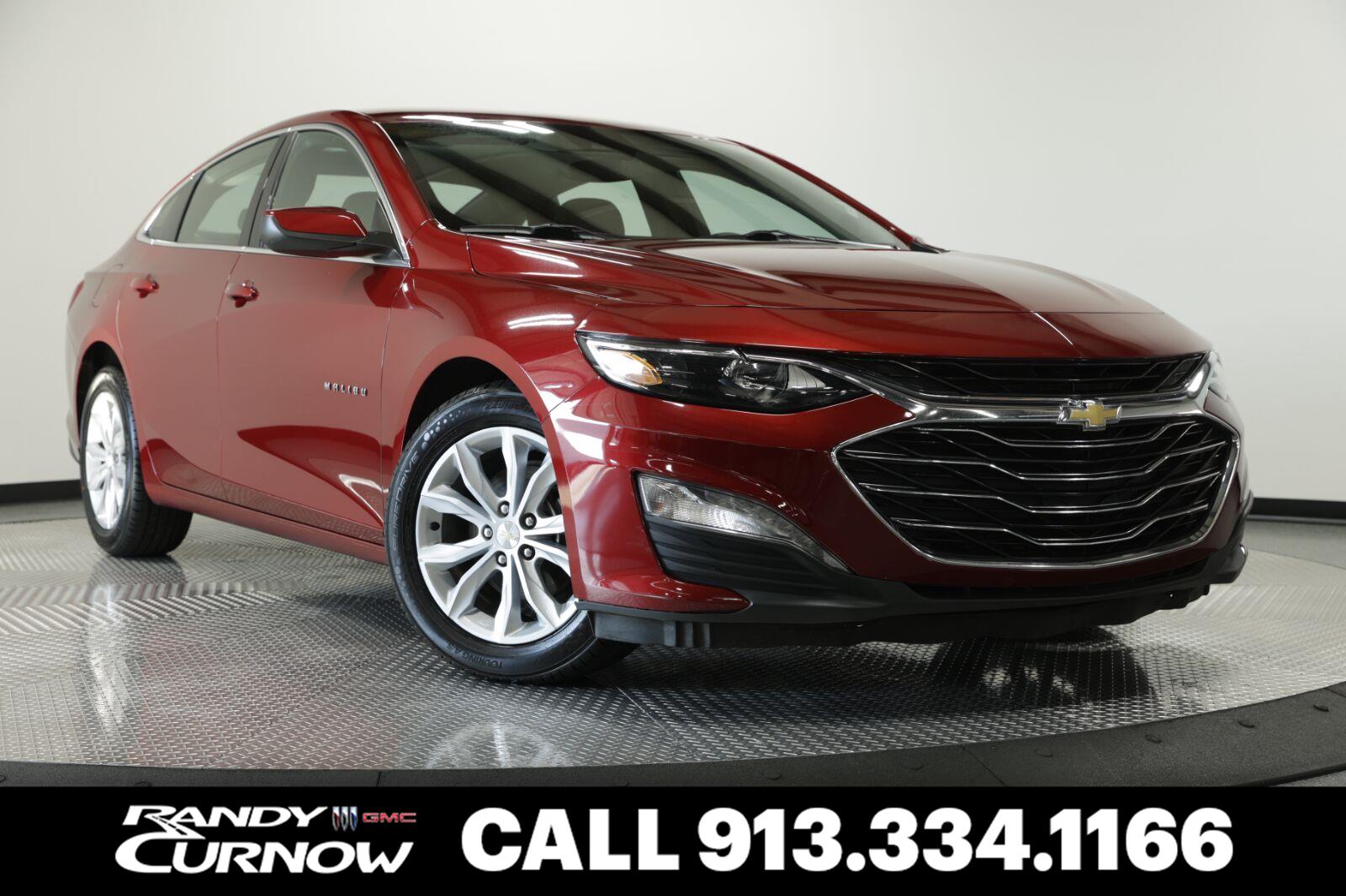 RED/Red 2025 Chevrolet Malibu Sedan Front-Wheel Drive 