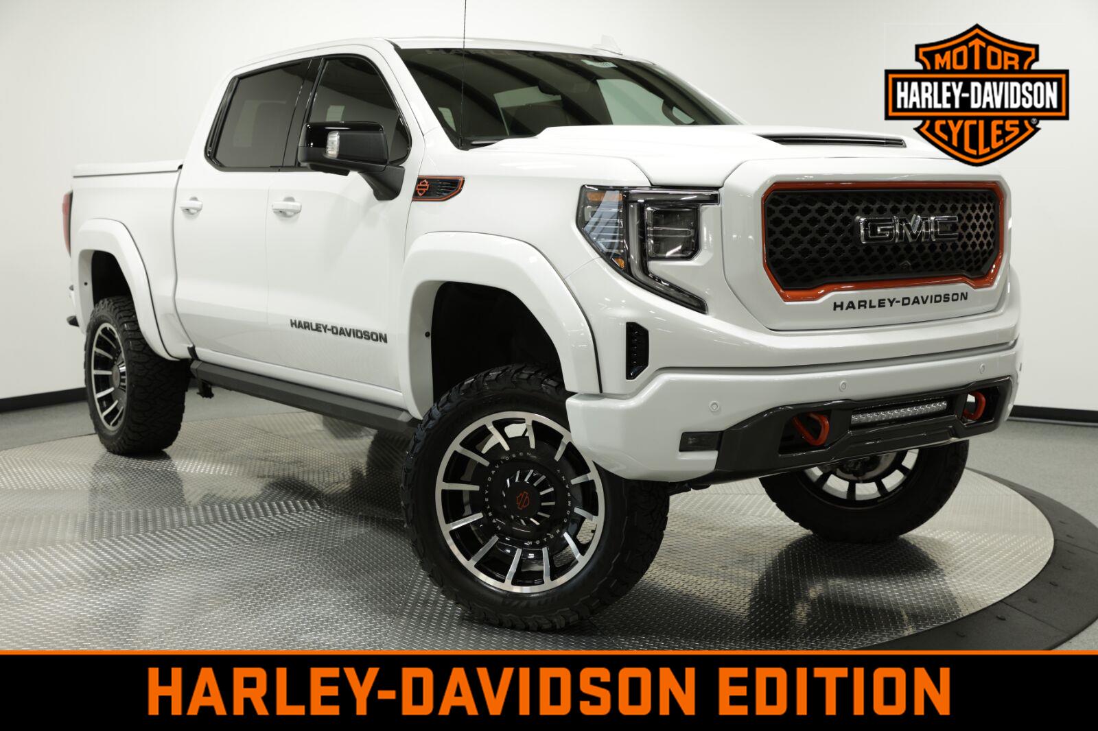Summit White 2026 GMC Sierra 1500 Pickup Truck Four-Wheel Drive Automatic