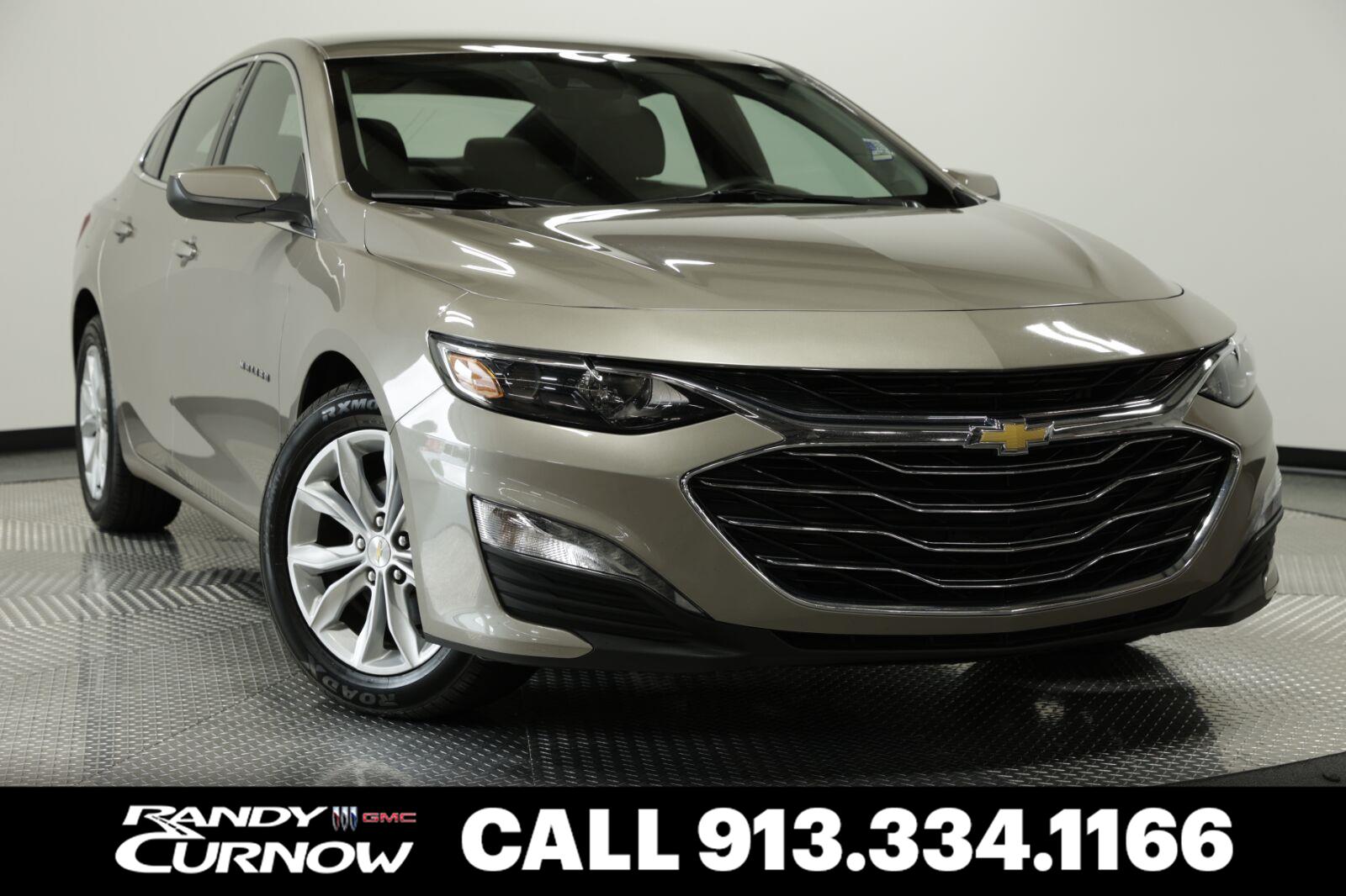 Mineral Gray Metallic 2025 Chevrolet Malibu Sedan Front-Wheel Drive Continuously Variable Transmission