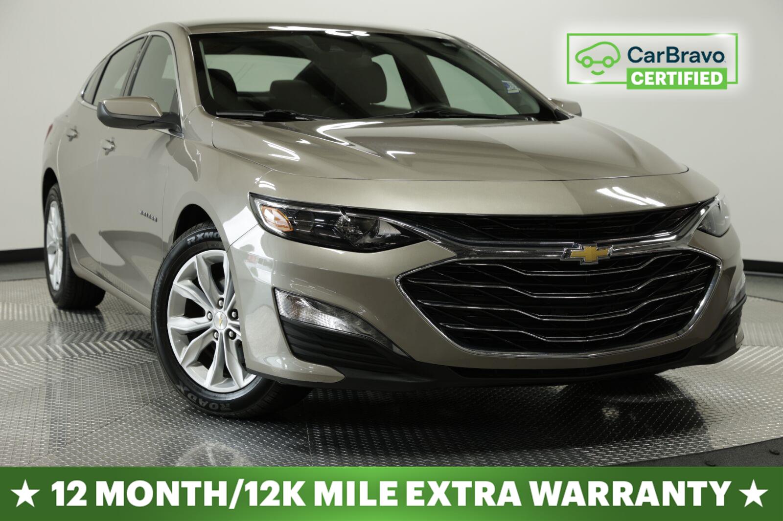 Mineral Gray Metallic 2025 Chevrolet Malibu Sedan Front-Wheel Drive Continuously Variable Transmission
