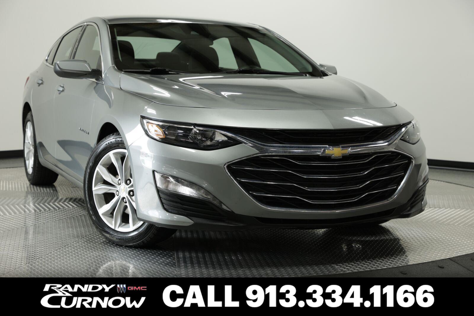 2025 Chevrolet Malibu LT with 1LT FWD
