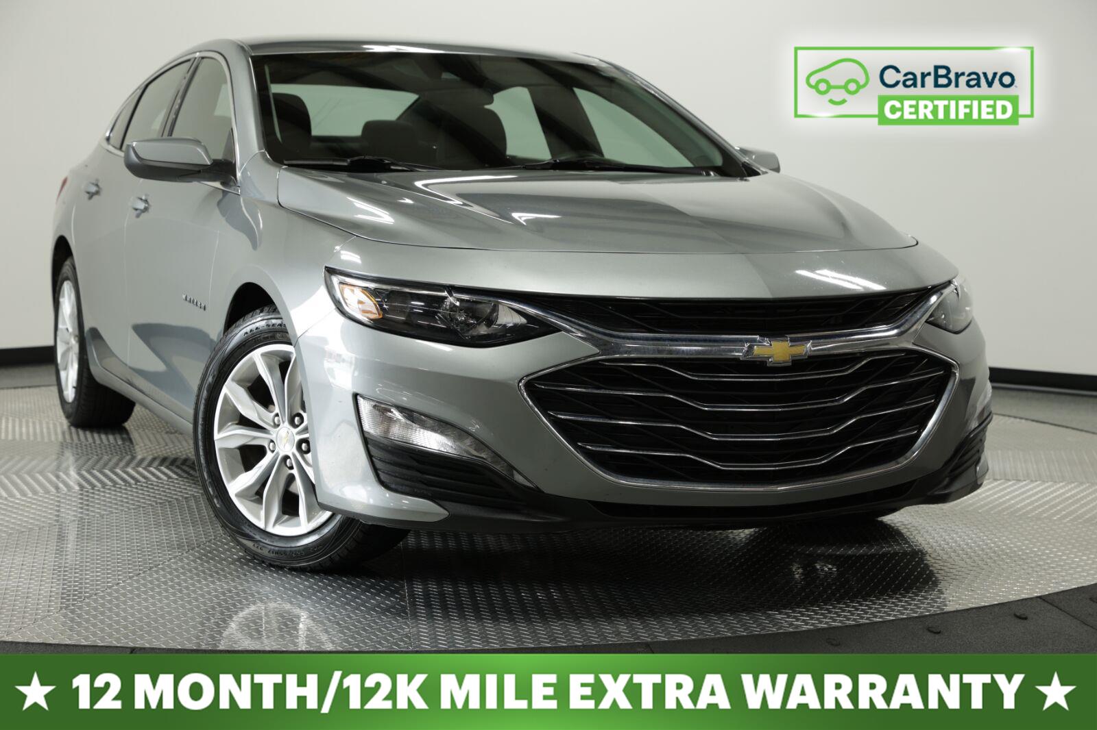 Sterling Gray Metallic 2025 Chevrolet Malibu Sedan Front-Wheel Drive Continuously Variable Transmission