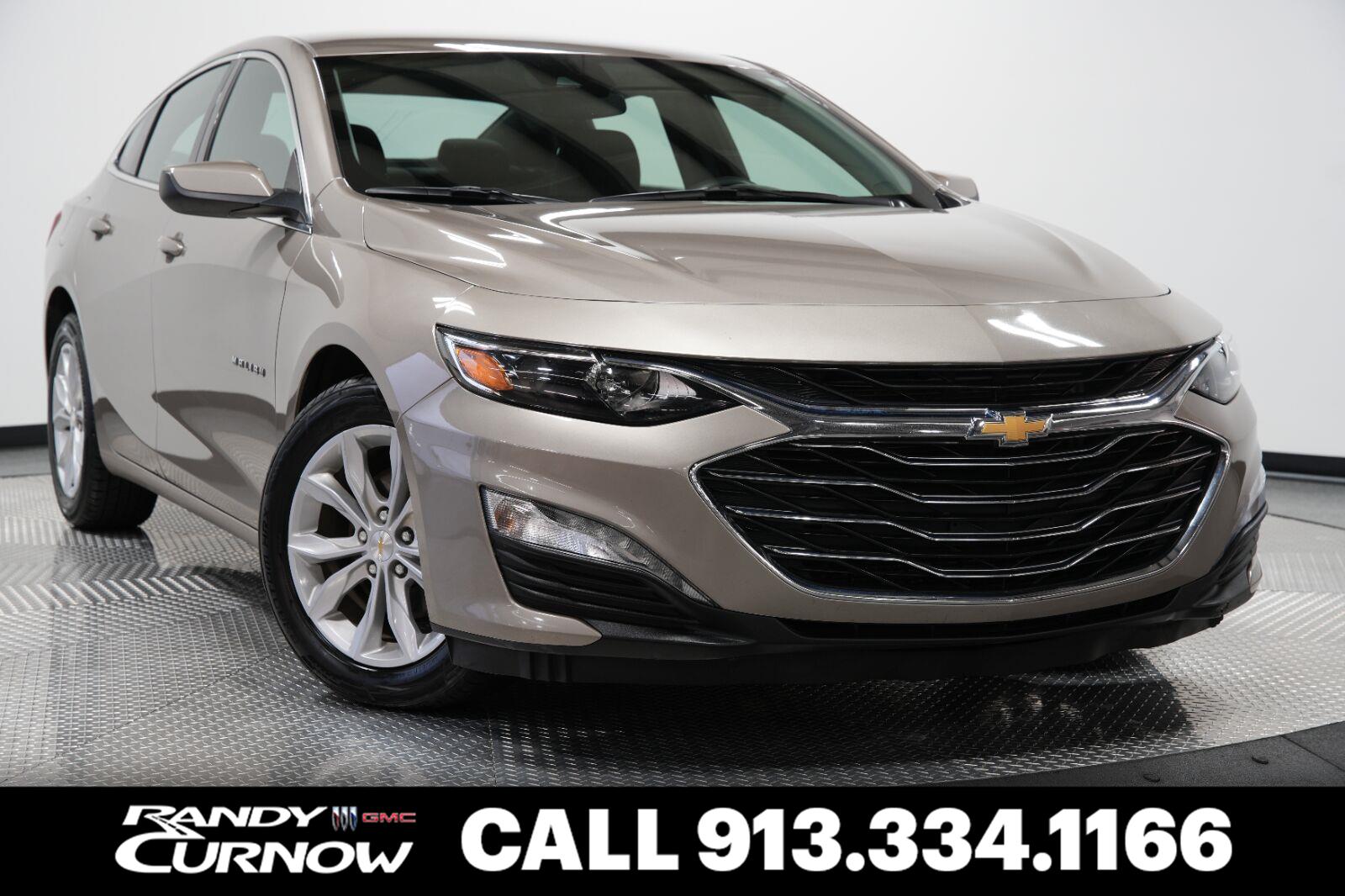  2025 Chevrolet Malibu LT with 1LT FWD   