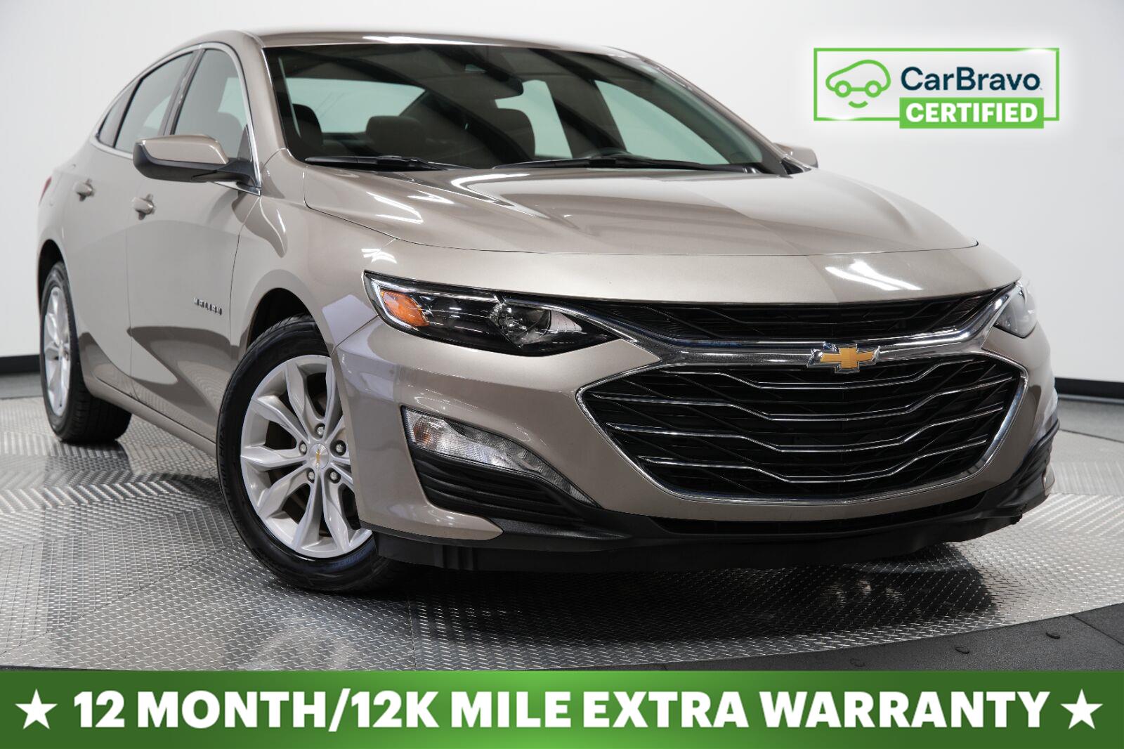 2025 Chevrolet Malibu LT with 1LT FWD