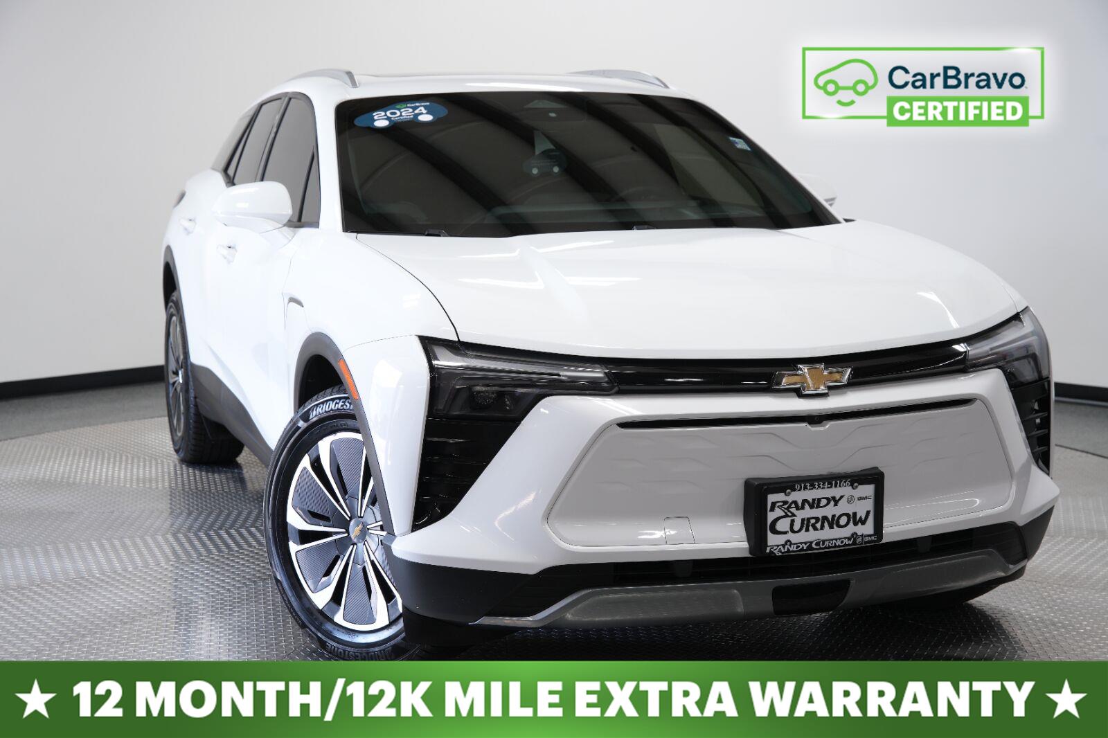 2024 Chevrolet Blazer EV 2LT eAWD