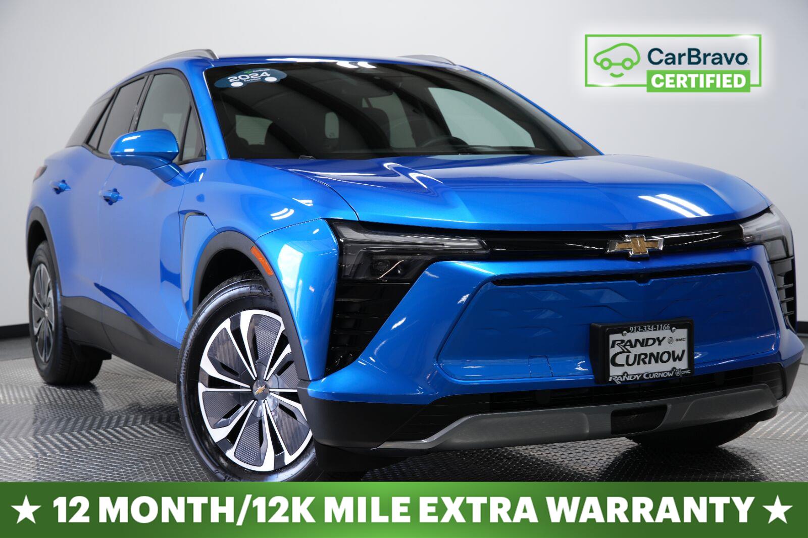  2024 Chevrolet Blazer EV 2LT eAWD   