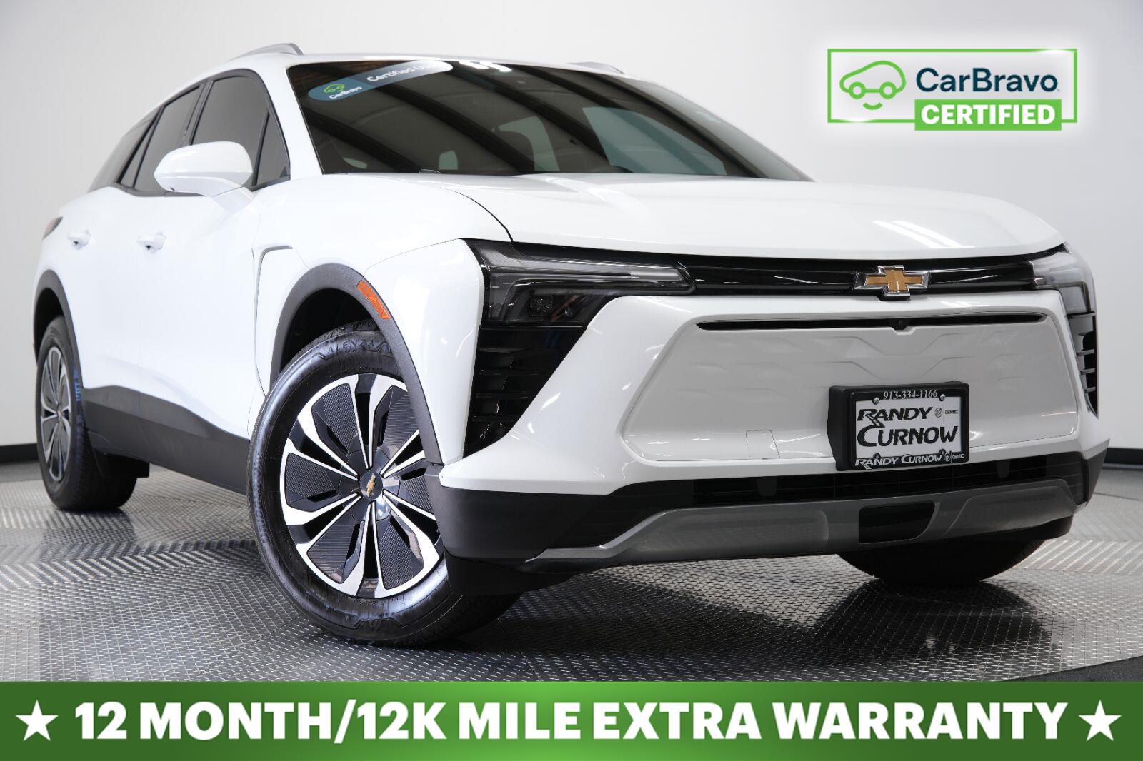 2024 Chevrolet Blazer EV 2LT eAWD