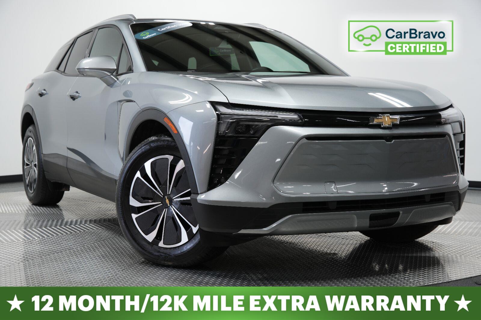 2024 Chevrolet Blazer EV 2LT eAWD