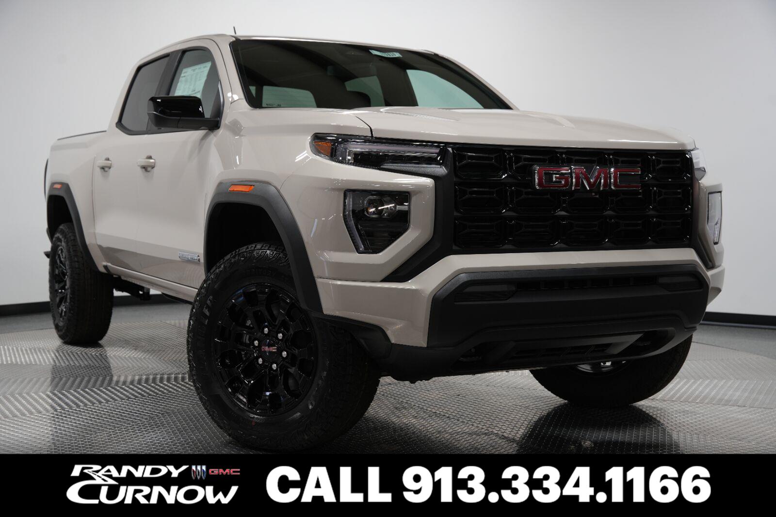 Coastal Dune 2026 GMC Canyon Pickup Truck 4X2 8-Speed Automatic