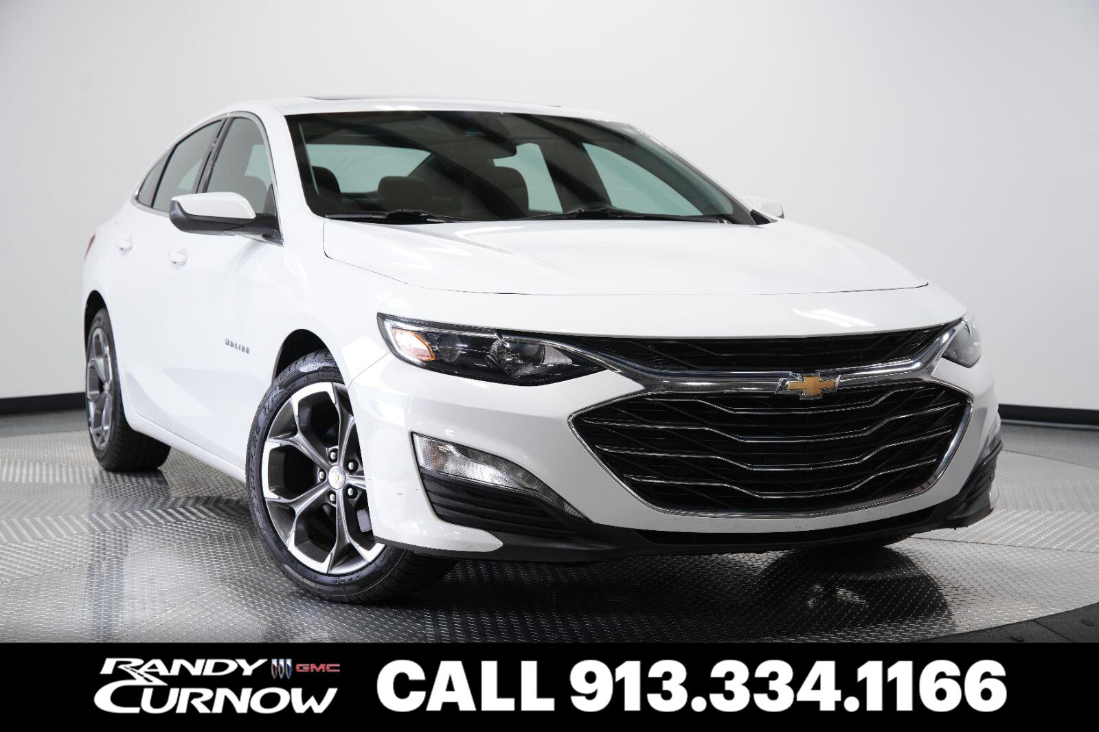  2024 Chevrolet Malibu LT with 1LT FWD   
