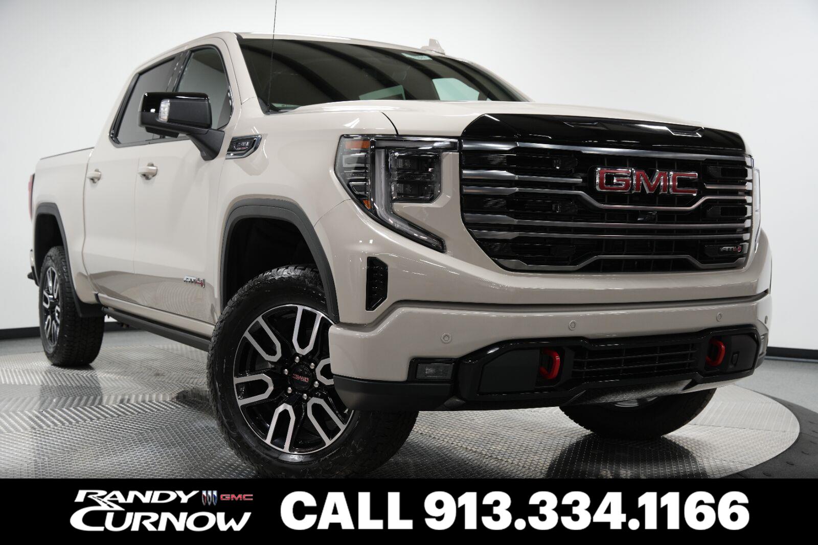 Coastal Dune 2026 GMC Sierra 1500 Pickup Truck Four-Wheel Drive Automatic
