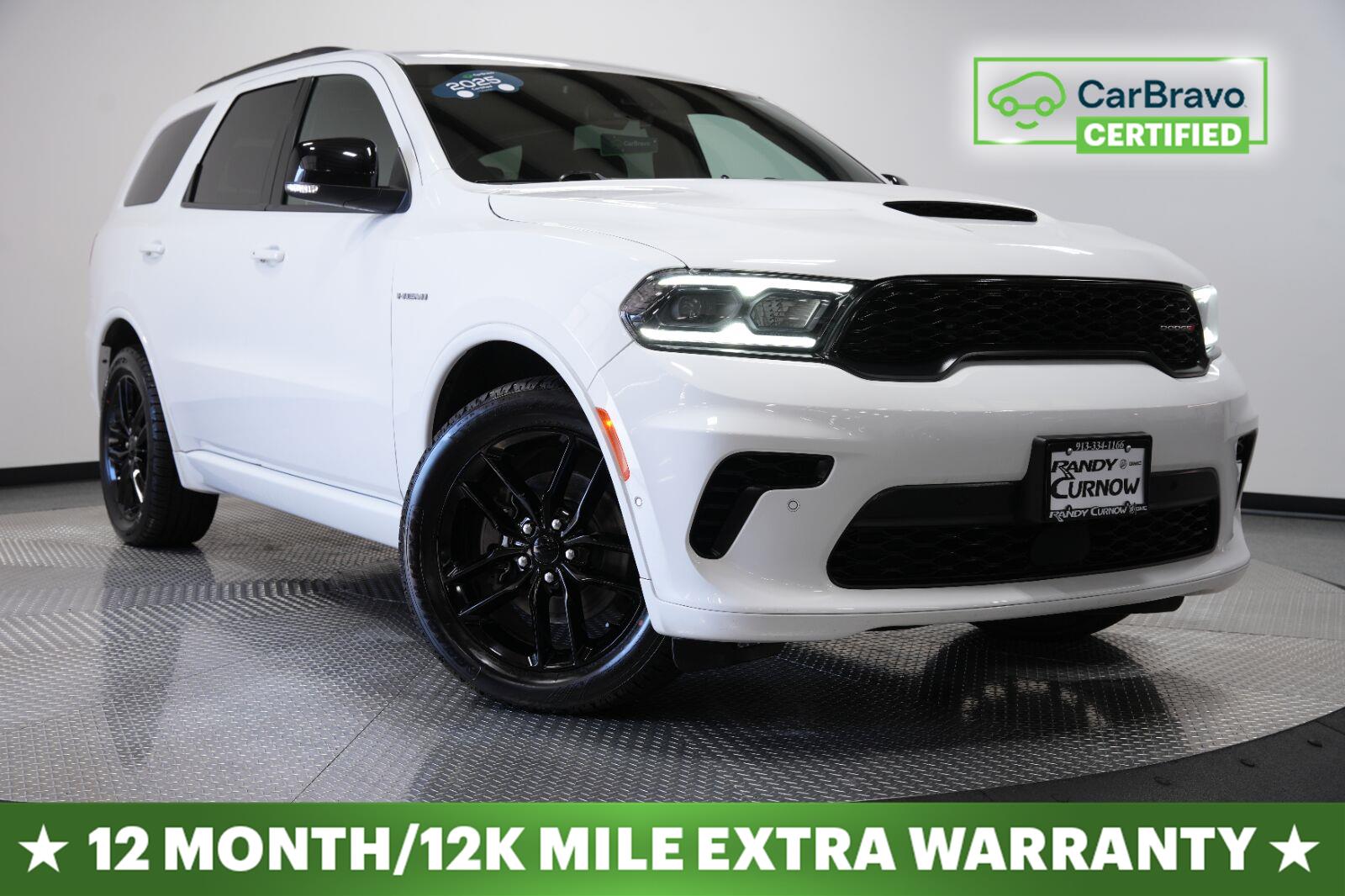 2025 Dodge Durango R/T AWD